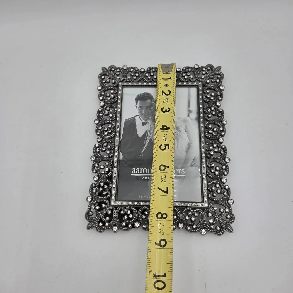 Aaron Brothers Art & Framing Mini Jeweled Frame 4